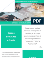 Classificao de Cargos Na Hierarquia PDF