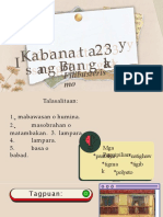 Kabanata 23 Isang Bangkay
