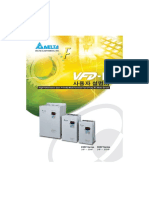 VFD-F 한글메뉴얼 PDF