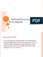 Materi-4 Pengendalian Alamiah