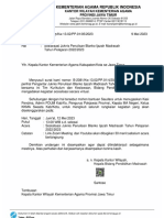 Rev - Und. Sos. Juknis Penulisan Ijazah Madrasah TP. 2022-2023