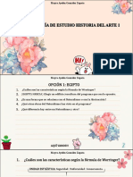 Guia de Estudio Historia Del Arte I PDF