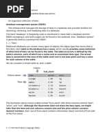 A Practical Introduction To Databases