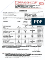 WTP - Treated Water