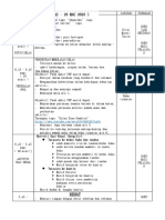 Jadual Transisi 2023 Minggu 1