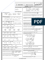 Matemática - Expressões e operações com números decimais