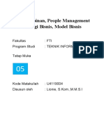 KWH 1 - MINGGU 5 - UNDIRA - Kepemimpinan