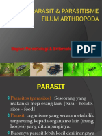 Konsep Parasit Dan Parasitisme