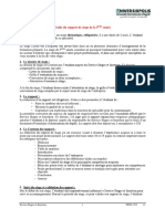 Guide Rapport Stage 5ème Année PDF