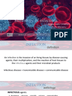 Surgical Pathology For Dentistry Students - Infection