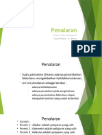 Penalaran Pertemuan 4