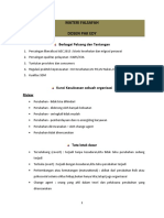 MATERI FALSAFAH Tentang Perubahan