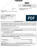 ConditionsParticulieres PDF