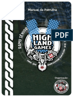 Highland Games - Manual