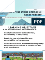 Lesson 3 Business Ethics