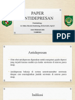 Paper Antidepresan Azura