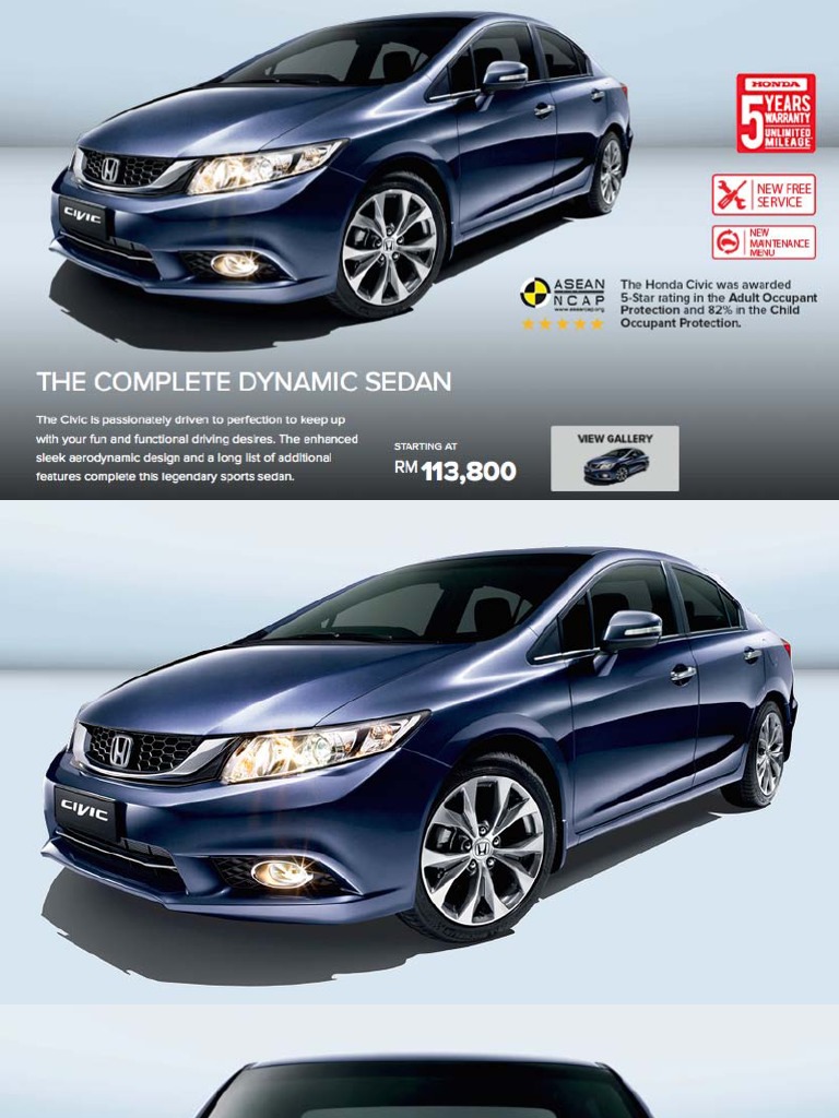 2015 HONDA CIVIC SERVICE MANUAL PDF FREE DOWNLOAD visual data 5