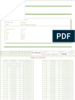 Example Project Three Line PDF