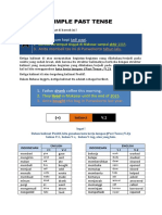 Task 3 - Recount - Class X - Simple Past - Positive PDF