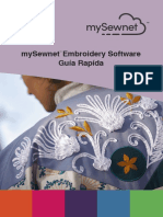 Manual Software MYSEW