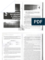 Conceito de Estado, Soberania, Território, População e Finalidades