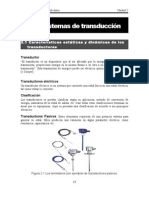 Sistemas de Transducción