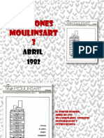 Ediciones Moulinsart 3 Abril 1982