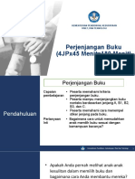 B2 Perjenjangan Buku