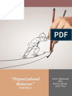 Organizational Beahiavour PDF