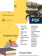 Presentasi Bisnis Kuning Putih Geometris Korporat Rencana Proyek