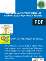 Penyakit Menular Seksual