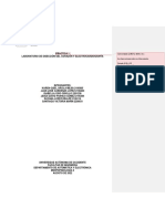 Arcila Et Al. PRACTICA 1. INFORME DE DISECCIÓN DE CORAZÓN Y ECG PDF