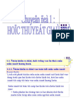 Presentation 1 - Hoc Thuyet Gia Tri