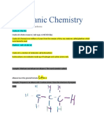 Organic Chemistry