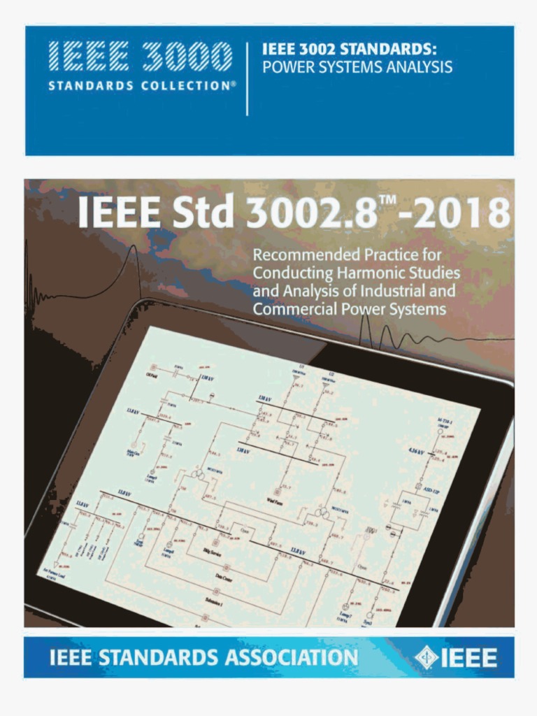 テキスト 英語 IEEE 3002.8-2018 标准 | PDF