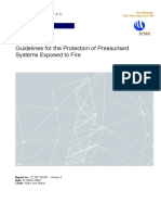 Scandpower Fire Guidelines Version 2 PDF