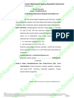 Putusan 7 G 2022 Ptun - Yk 20221226 PDF