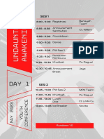 Rundown Undaunted Awakening May 2023