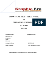 Os Practical File 1