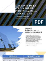 Expo Aplic. Agrovoltaica