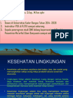 Kesehatan Lingkungan PDF