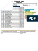 Metodología de La Didáctica I - Resultados LI2B - 3er Parcial PDF