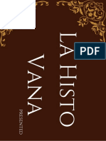 La Historia Del Vanadio PDF