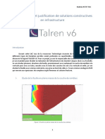 SAÉ 4.1: Choix Et Justification de Solutions Constructives en Infrastructure