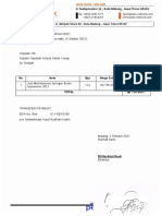 Invoice Bulanan Kop Baru