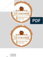 Logo Co Tam Food