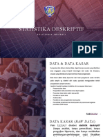 Pertemuan 3-Statistika Deskriptf