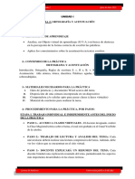 Ortografia y Acentuacion