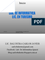 Fundamentos de Computación