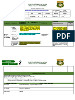 SESIÓN DE APRENDIZAJE N 2segundo